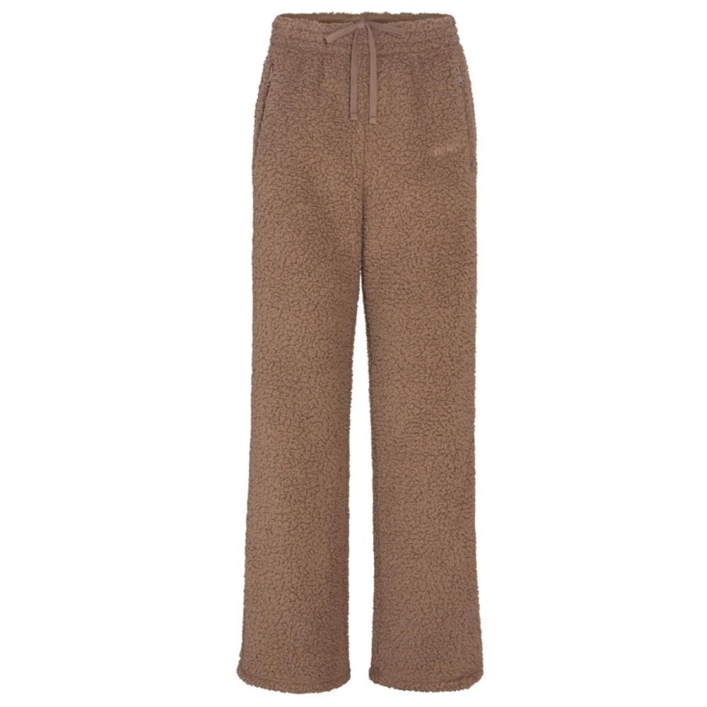 Skims Teddy Track Pant